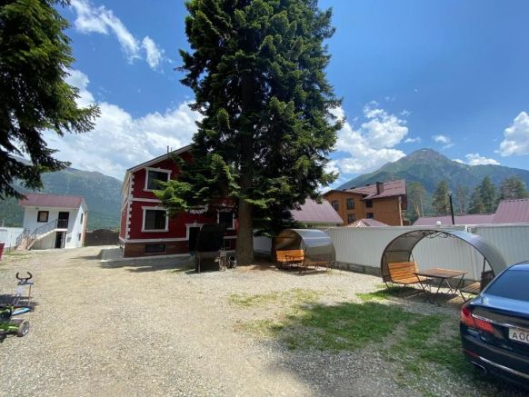 Гостиница Турист