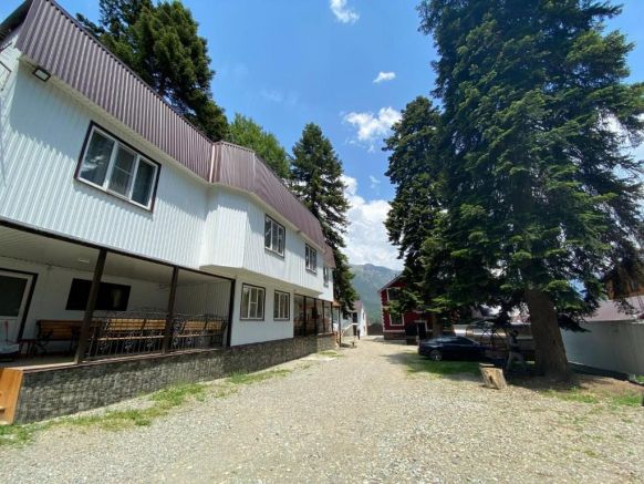 Гостиница Турист