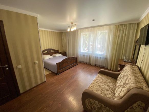 Гостиница Турист