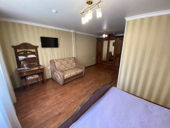 Гостиница Турист