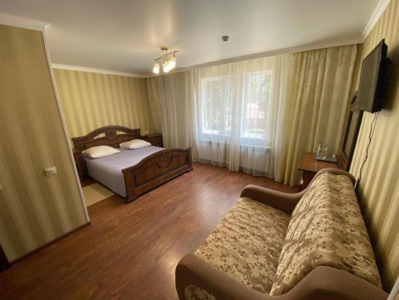 Гостиница Турист