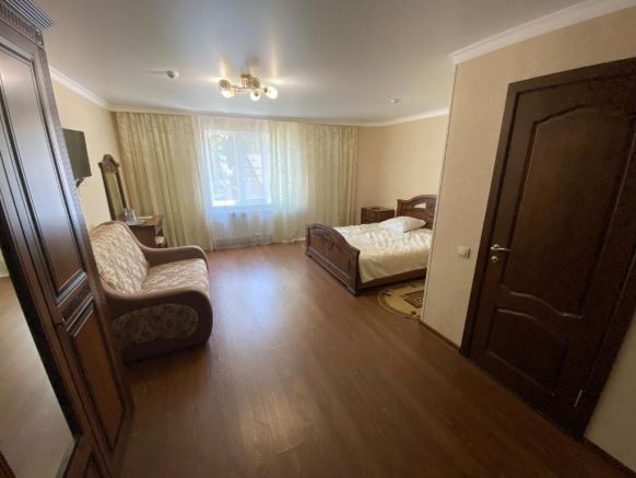 Гостиница Турист