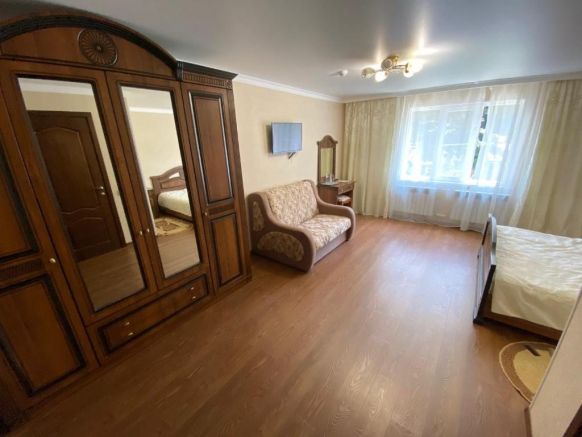 Гостиница Турист