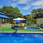 Терраса для загара, Гостевой дом Дего