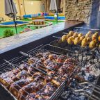 Барбекю, Гостевой дом Дего