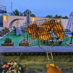 Барбекю, Гостевой дом Дего