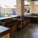 Барбекю, Гостевой дом Дего