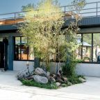 Сад, Гостевой дом Дего