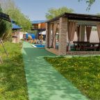 Своя ухоженная территория, Гостевой дом Дего