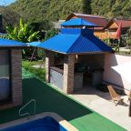 Беседки для отдыха, Гостевой дом Дего