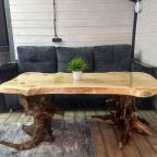 Номер люкс. Барнхаус. Зона отдыха.