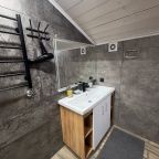 Номер люкс. Барнхаус. Ванная комната.