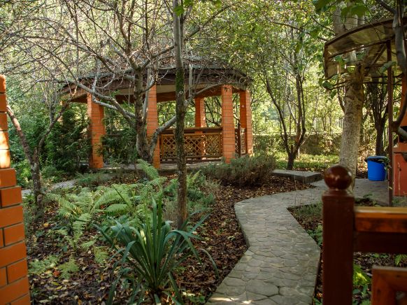 Фотография номера гостевого дома Эдельвейс