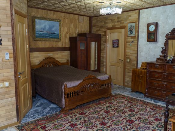 Фотография номера гостевого дома Эдельвейс