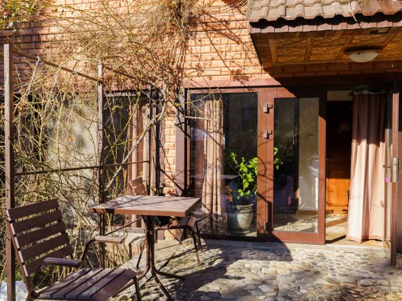 Фотография номера гостевого дома Эдельвейс