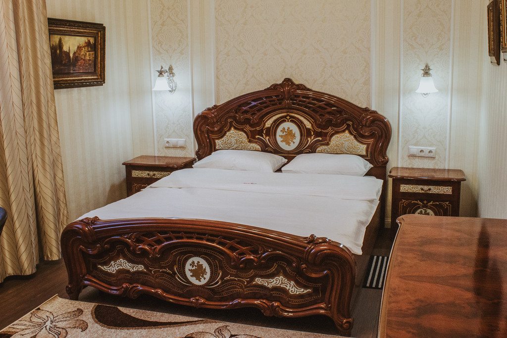 Двухместный (Double) гостиницы Eleon Domodedovo, Домодедово