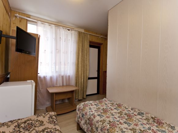 Фотография номера гостевого дома На Зеленой