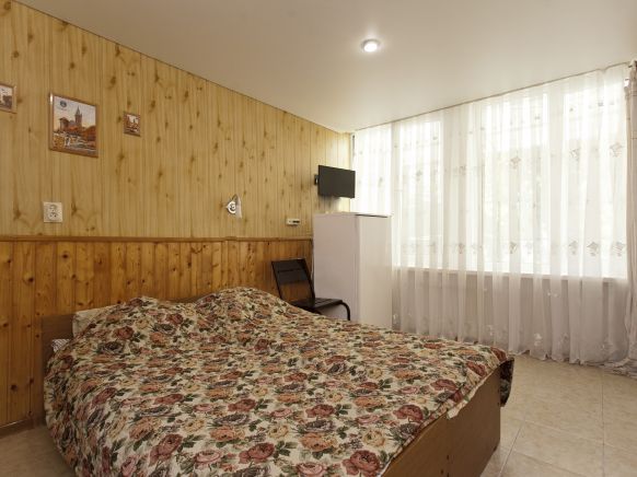 Фотография номера гостевого дома На Зеленой