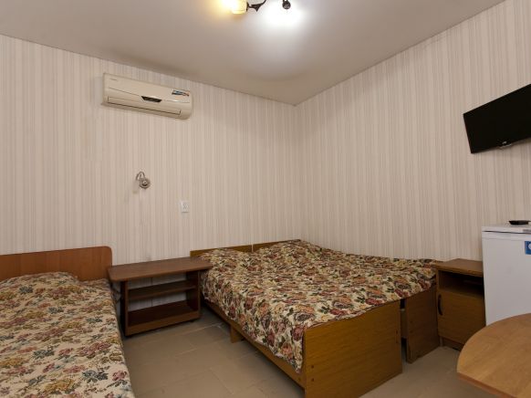 Фотография номера гостевого дома На Зеленой