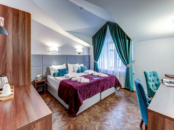 Фотография номера гостиницы Velvet