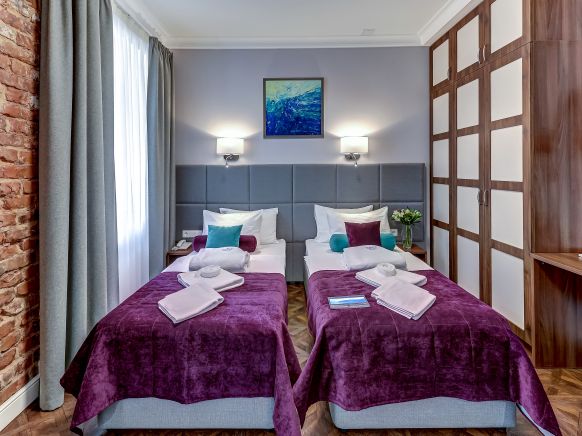 Фотография номера гостиницы Velvet