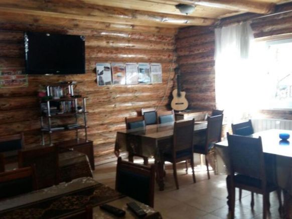 Гостевой дом Mishka v Lesu Guest House, Терскол