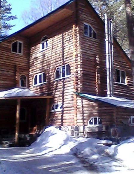 Mishka v Lesu Guest House
