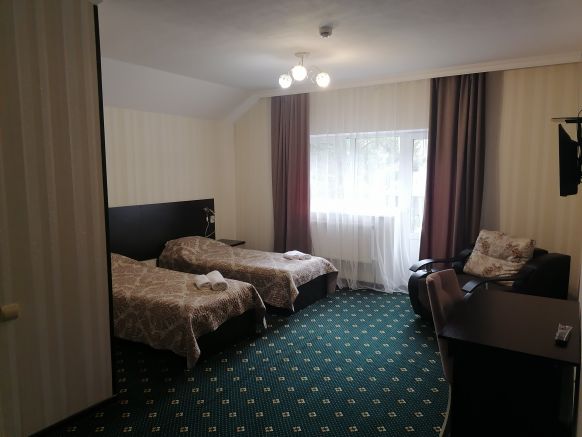 Фотография номера гостиницы Премьер Азау