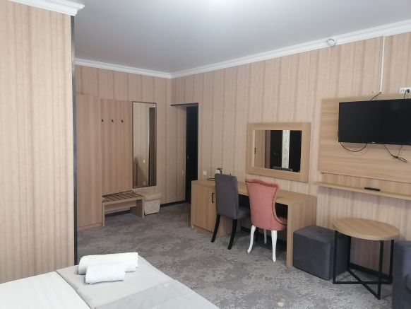 Фотография номера гостиницы Премьер Азау