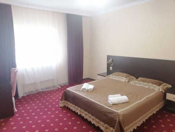 Фотография номера гостиницы Премьер Азау