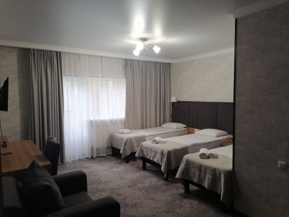 Фотография номера гостиницы Премьер Азау