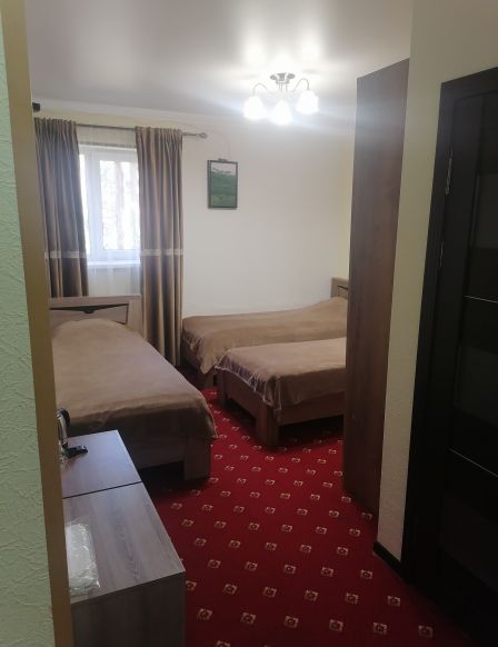 Фотография номера гостиницы Премьер Азау