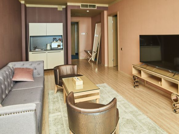 Фотография номера гостиницы Bay Garden