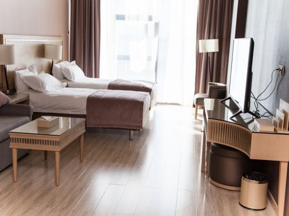 Фотография номера гостиницы Bay Garden