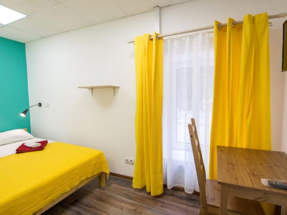 Фотография номера хостела Артист на Старой Басманной