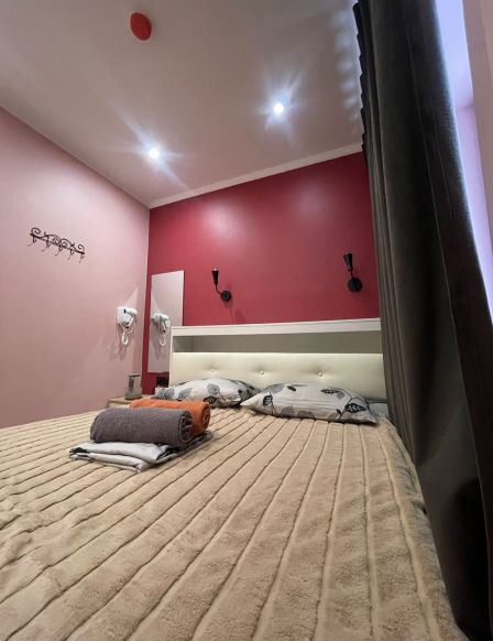 Фотография номера хостела Артист на Старой Басманной