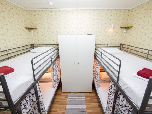 Фотография номера хостела Артист на Старой Басманной 