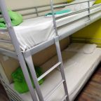 Четырехместный, Хостел Артист на Старой Басманной