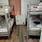 Делюкс (Четырехместный Делюкс), Хостел Артист на Старой Басманной