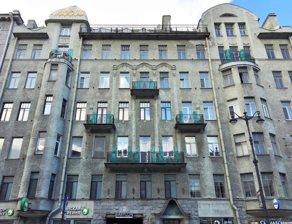 Мини-гостиница Мансарда на Лиговском, Санкт-Петербург