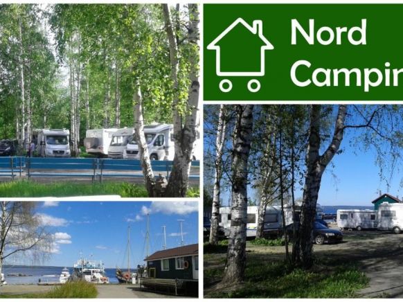 Nord Camping Karelia, Петрозаводск