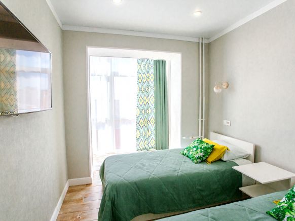 Фотография номера апарт отеля Байкал Стори