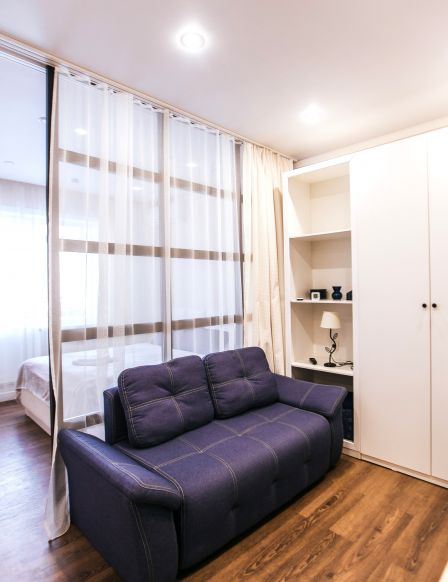 Фотография номера апарт отеля Байкал Стори