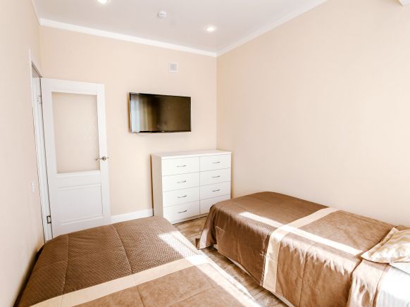 Фотография номера апарт отеля Байкал Стори