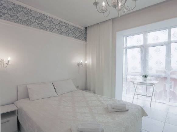 Фотография номера апарт отеля Байкал Стори