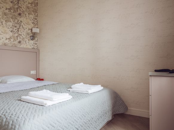 Фотография номера апарт отеля Байкал Стори