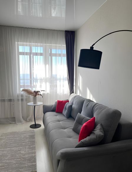 Фотография номера апарт отеля Байкал Стори