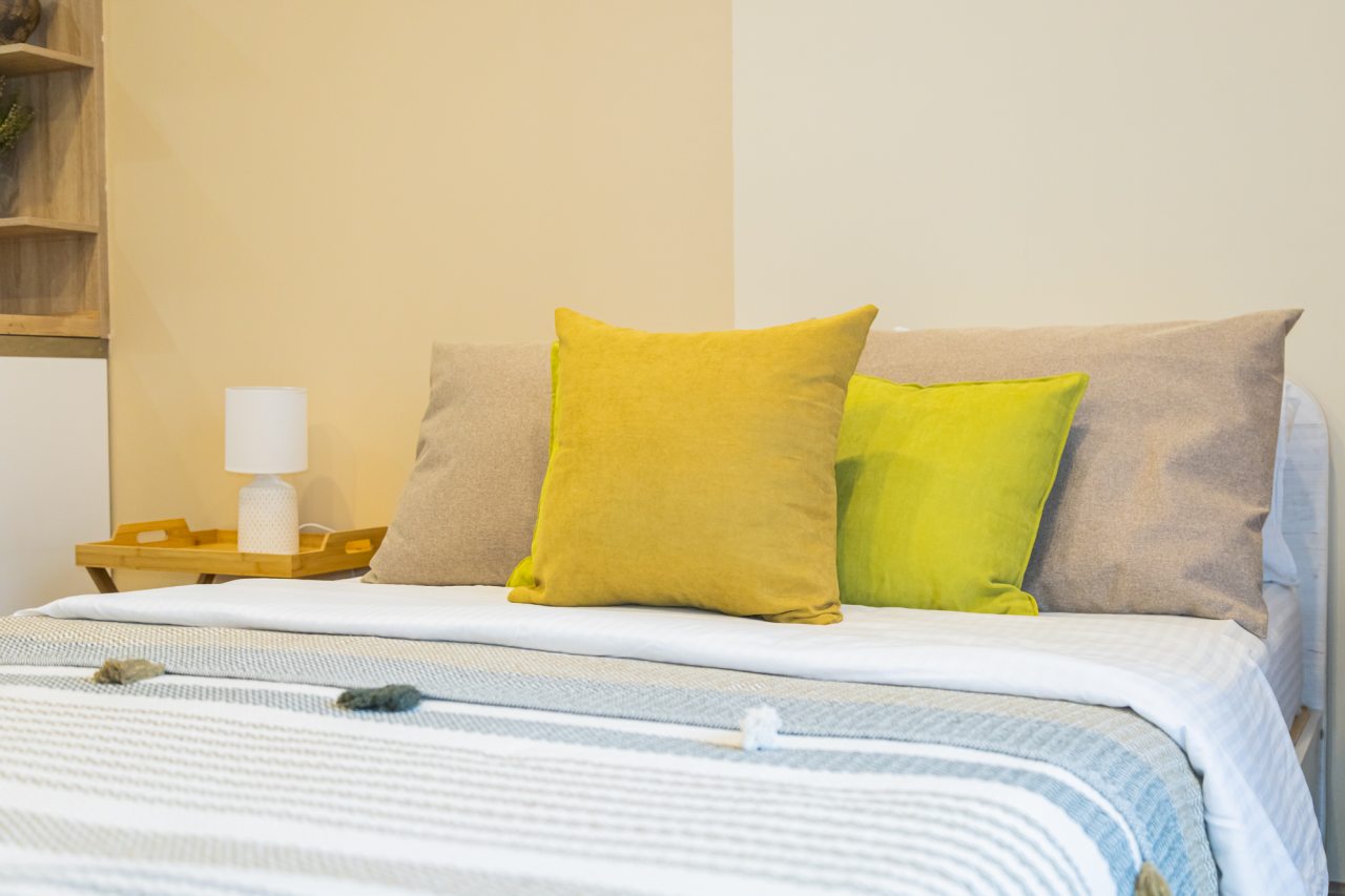 Одноместный (Оливия ул. Дальневосточная 29/2), Апартаменты Baikal Story