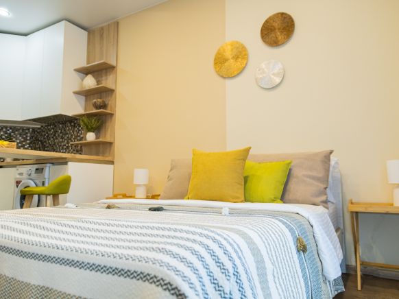 Фотография номера апарт отеля Байкал Стори