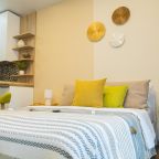 Одноместный (Оливия ул. Дальневосточная 29/2), Апартаменты Baikal Story